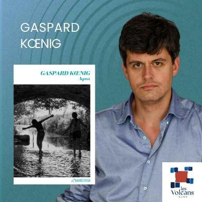 Gaspard Kœnig - Aqua Gaspard Kœnig - Aqua