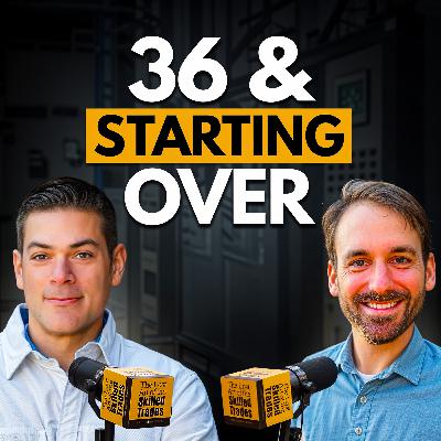 From Trader Joe’s to Trades: Why It’s Never Too Late to Start Over with Brandon McKane From Trader Joe’s to Trades: Why It’s Never Too Late to Start Over with Brandon McKane