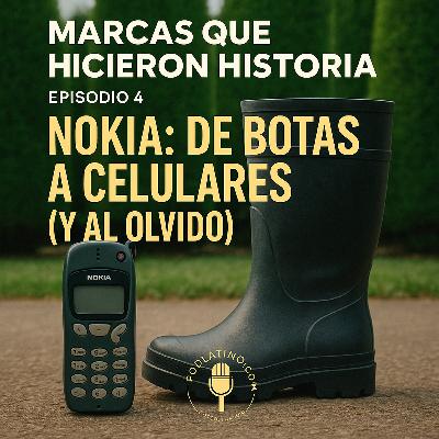 Nokia: Innovación, Éxito y Caída en el Mundo de los Móviles Nokia: Innovación, Éxito y Caída en el Mundo de los Móviles