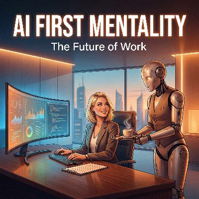 AI First Mentality:The Future of Work