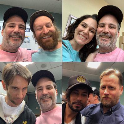 The Celebrate Lodge 49 Panel Part 1