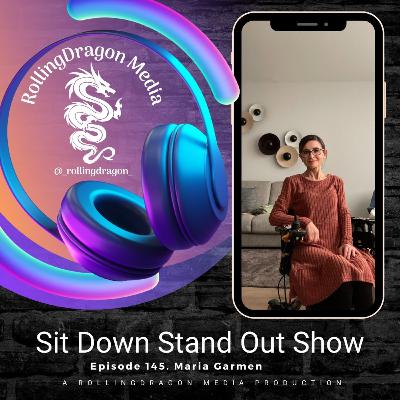 Room to Improve with Maria Garcia