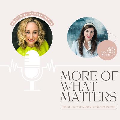 Balancing Work, Family, and Self: My Journey to Meaningful Time Management, a Conversation with Anna Dearmon Kornick Balancing Work, Family, and Self: My Journey to Meaningful Time Management, a Conversation with Anna Dearmon Kornick