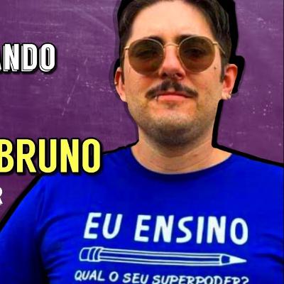 Call com professor Bruno: Tatuagens, Pontos de vista, Complexo de edipo, Sociologia e filosofia.