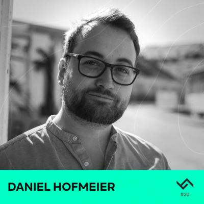 0049 CLUB #20 Daniel Hofmeier - Filmstammtisch, Filmwirtschaft & Filmnetwork BaWü, The Länd in Cännes, MFG, FVSW