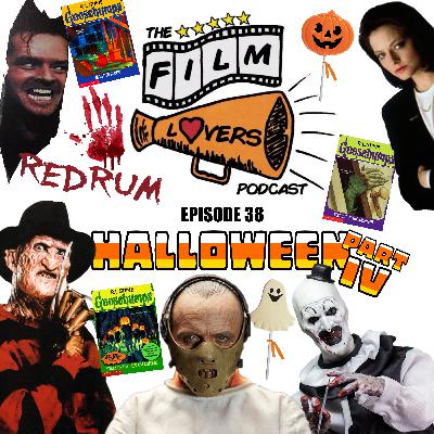 Episode 038: Halloween Part 4