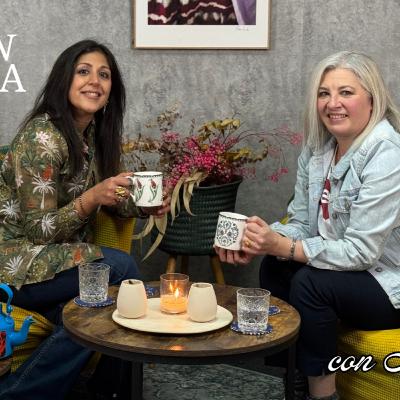 S2E10: Un Té con Anjalina: MJ