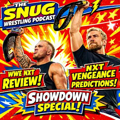 WWE NXT Review & NXT Vengeance Predictions!