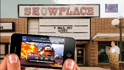 FILM SENSE: The Cinematic Experience