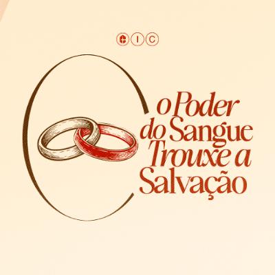 #03 TROUXE SALVAÇÃO II Pra. Leila Paes