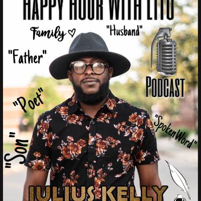 Julius Kelly (Spoken word artist/Poet)