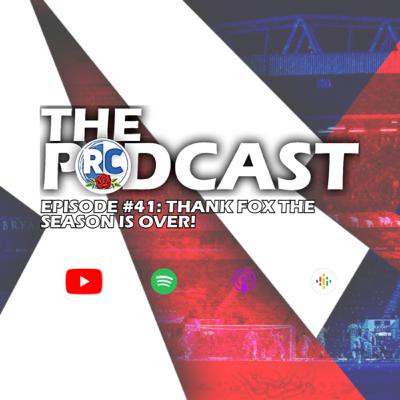 Thank Fox The Season Is Over! | Episode #41