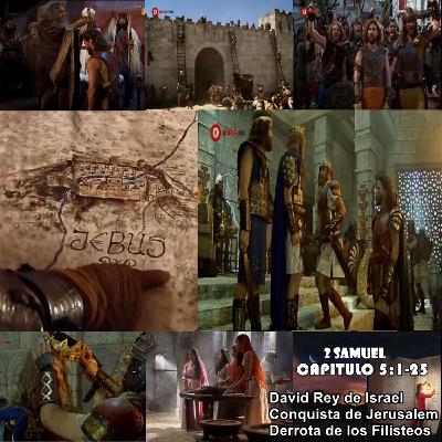 05-David Rey de Israel-Conquista de Jerusalem derrota de los filisteos.mp3
