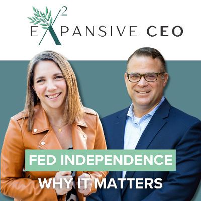 Signal vs Noise, Powell, and Why Fed Independence Matters (Plus 2026 Market Positioning) Signal vs Noise, Powell, and Why Fed Independence Matters (Plus 2026 Market Positioning)