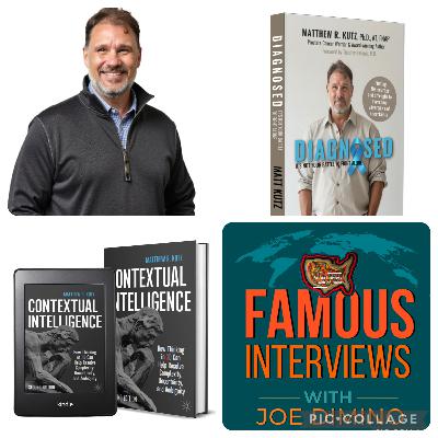 Professor, Speaker & Award-Winning Author Matt Kutz Professor, Speaker & Award-Winning Author Matt Kutz