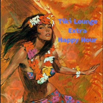Pirate Cat Tiki Lounge Extra Happy Hour 1/31/26