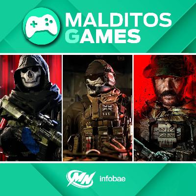 Malditos Games | 18 | Especial Modern Warfare III