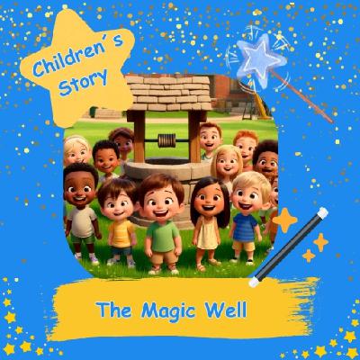 The Magic Well  A Story About Courage, Choices & Friendship