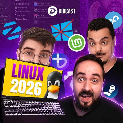 Linux vem forte em 2026. Mas o motivo está em 2025