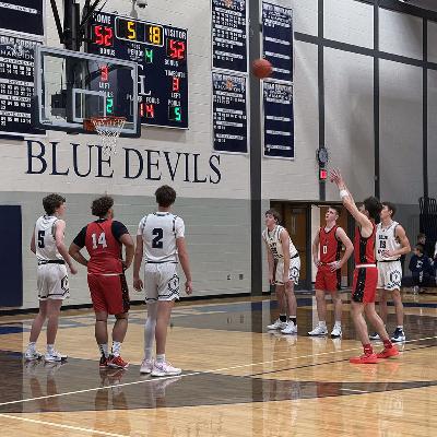 Boys Basketball: Coldwater at Gull Lake, 12-2-2025 Boys Basketball: Coldwater at Gull Lake, 12-2-2025