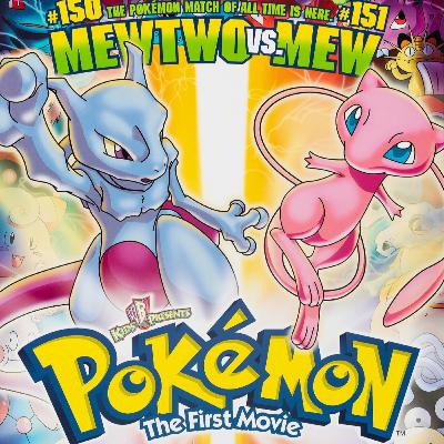 Pokemon: The First Movie