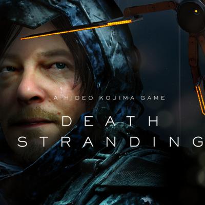 Death Stranding (2019, Video Game)