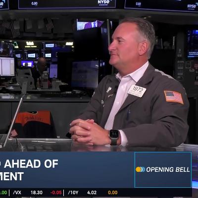 Corpina: Powell’s Comments Could Cause 3-4% Market Pullback