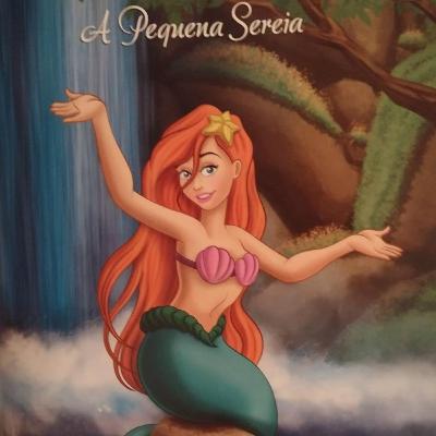 História: A pequena Sereia (Hans Chrystian Andersen)