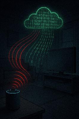 ACR and Alexa: The Mandatory Surveillance of the Modern Smart Home