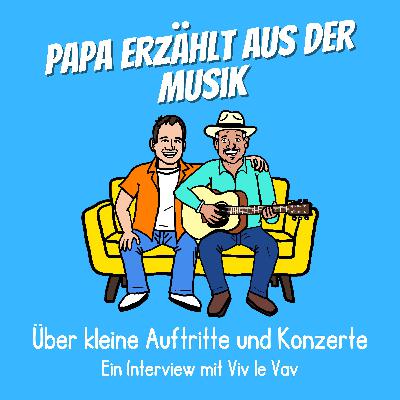 Über kleine Auftritte und Konzerte - Ein Interview mit Viv le Vav