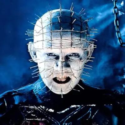 Hellraiser w/ Scott Hellraiser w/ Scott