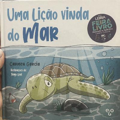UMA LIÇÃO VINDA DO MAR