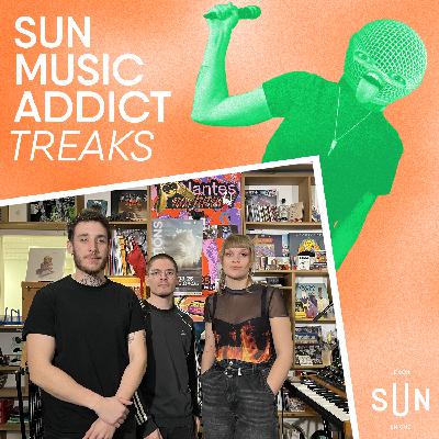 SUN Music Addict - Le live de Treaks SUN Music Addict - Le live de Treaks