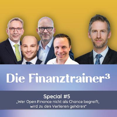 Special #5: Wer Open Finance nicht als Chance begreift, wird zu den Verlierern gehören Special #5: Wer Open Finance nicht als Chance begreift, wird zu den Verlierern gehören