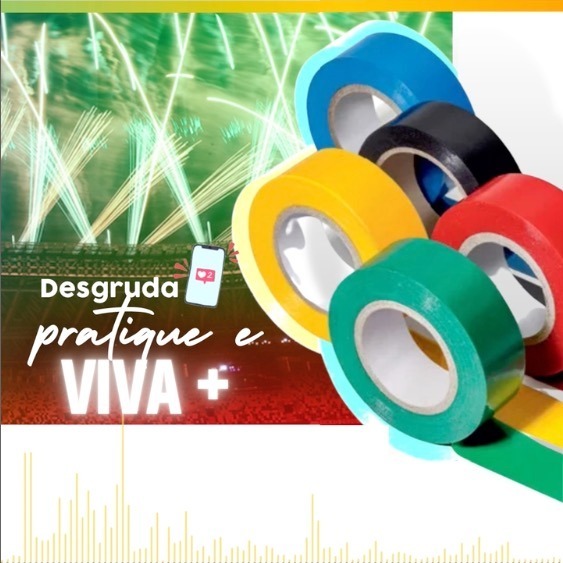 🔴 #347 Desconecta, saia da rede social e pratique uma atividade que te dê mais cor! episode artwork