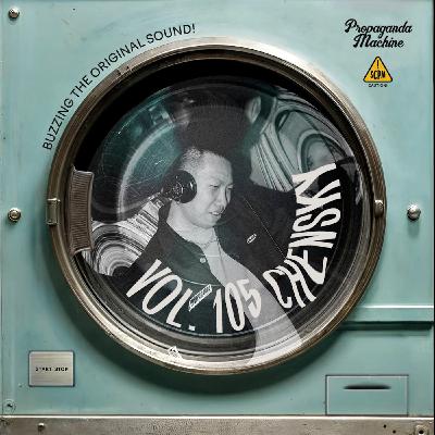 Peace Division™ vol. 105 by SCPM records x DJ CHENSKY