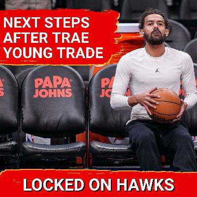 Trae Young trade reaction and more (with Tyler Jones)