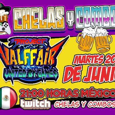 Entrevistas - 2da Temporada - 01 - Valffair