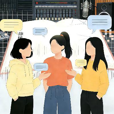 EP12 |「女性向往自由，男性走向枷锁？」，那些我们该早点聊的性别小事