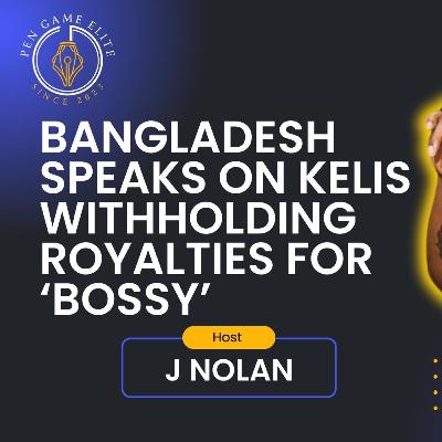 Bangladesh Explains How Kelis Withheld 'Bossy' Royalties for 17 Years Bangladesh Explains How Kelis Withheld 'Bossy' Royalties for 17 Years