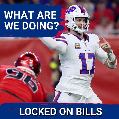 ALL-22 REVIEW: Houston Texans SHUT DOWN Buffalo Bills Offense, Key Failures and Missed Opportunities