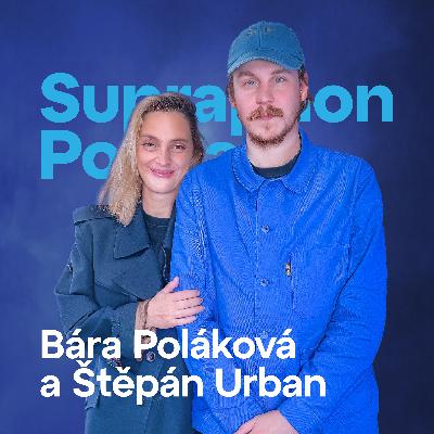Bára Poláková & Štěpán Urban