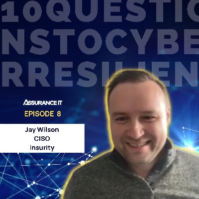 Is the cloud secure? with CISO from Insurity, Jay Wilson