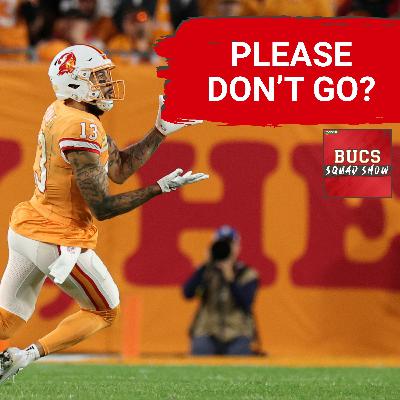 BUCS SQUAD SHOW: Baker Mayfield Sounds Off on Mike Evans | Major Issues Facing the Bucs Offense BUCS SQUAD SHOW: Baker Mayfield Sounds Off on Mike Evans | Major Issues Facing the Bucs Offense