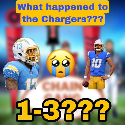 Chaingang Episode 11: The Chargers are dogwater and the Raiders continue to *uck the bed