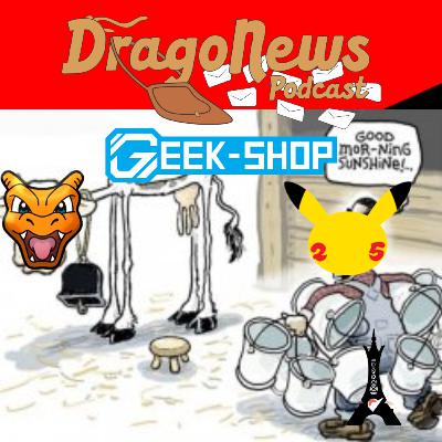 #189 - Mais uma UPC do Charizard e tá tudo bem!