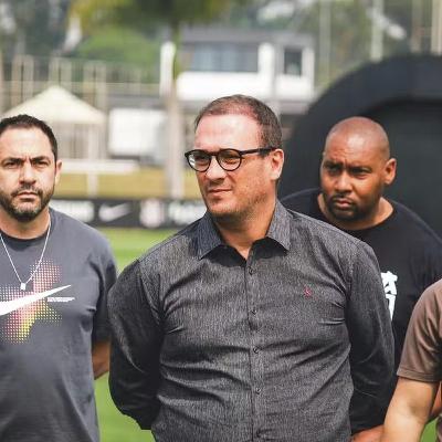 Embolada #393 - Entrevista Alex Brasil, executivo do Santa Cruz