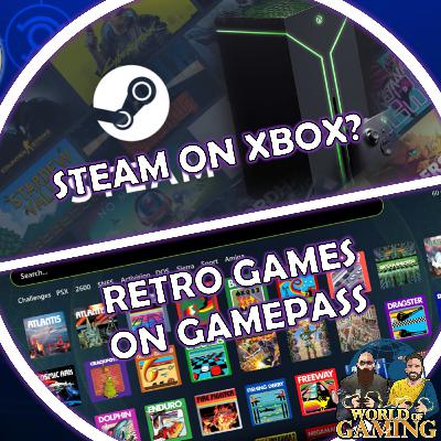 Ep146 Steam On Xbox Testing? | Retro Activison Games On Gamepass | Bungie & Marathon | Borderlands Price