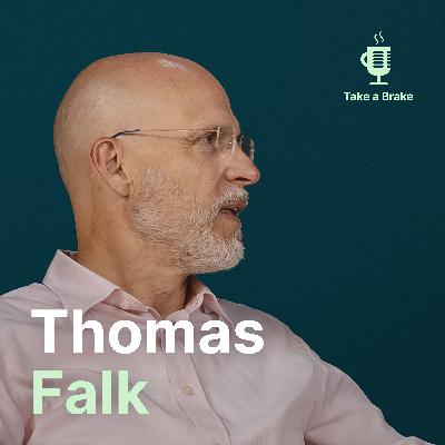 #013 Leidenschaft für Evangelisation – Thomas Falk – Take a Brake