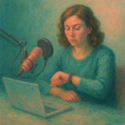 Running a Day Late: Diabetes Parenting, Big Questions, and Real-Life Hope (#30) Running a Day Late: Diabetes Parenting, Big Questions, and Real-Life Hope (#30)